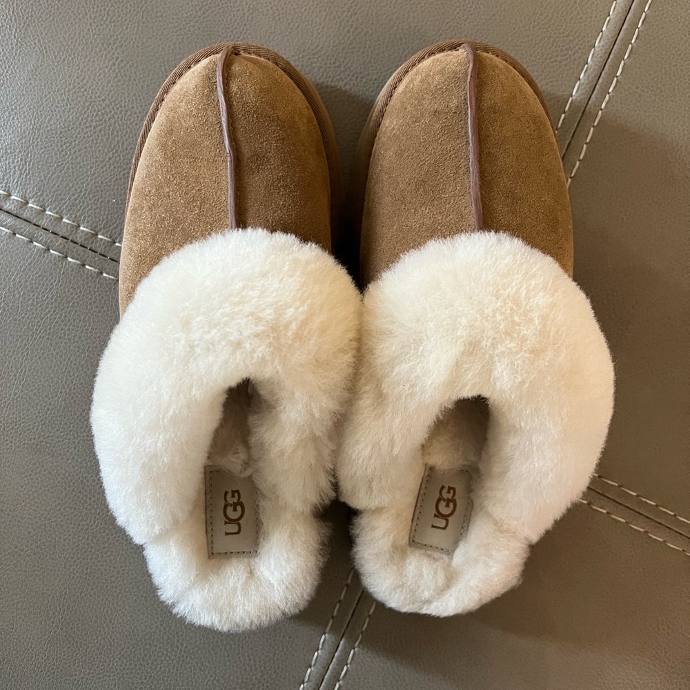 Ugg Disquette slippers